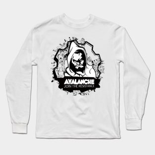 Avalanche Long Sleeve T-Shirt